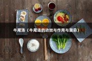 牛尾汤（牛尾汤的功效与作用与禁忌）